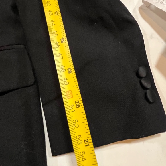 Balmain Dinner Jacket Tuxeedo Blazer 38 s - Picture 11 of 13